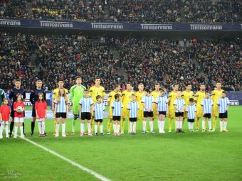 
	FRF a anuntat cel mai tare amical pentru Romania: jucam din nou impotriva unei campioane mondiale
