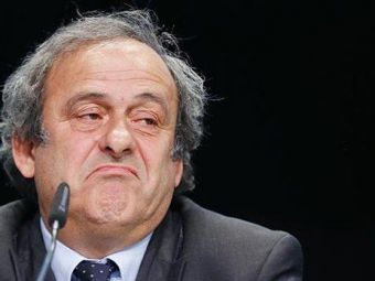 
	Michel Platini, interzis la FIFA! Anuntul de utima ora facut despre candidatura sa pentru a-i lua locul lui Blatter
