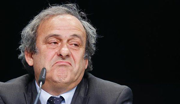 Michel Platini alegeri FIFA FIFA