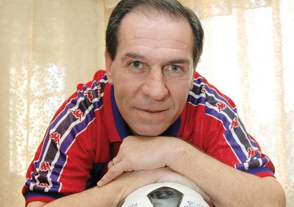 Un fotbalist din lotul Stelei 1986 a decedat azi-noapte