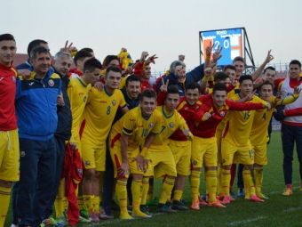 
	Patrick Petre, marcator pentru Romania la U19. Dinamovistul a contribuit la victoria cu 2-0 obtinuta astazi. Nationala joaca si sambata cu Andorra
