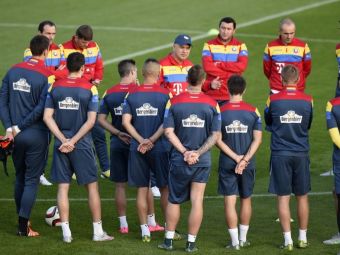 
	Meciul dintre Anglia si Franta va fi anulat! FRF anunta: Italia - Romania nu este in pericol. UEFA cere momente de reculegere in toata Europa
