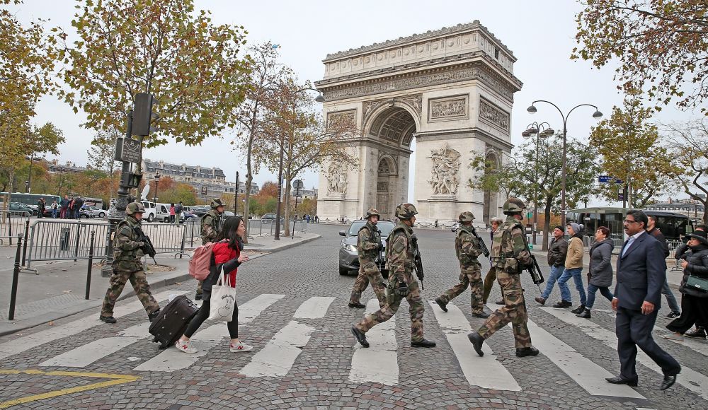 Italia, prima tara care anunta masuri speciale dupa atentatele teroriste din Paris! Ce se intampla inainte de Italia - Romania de marti_2
