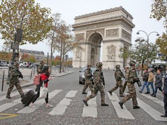 
	Italia, prima tara care anunta masuri speciale dupa atentatele teroriste din Paris! Ce se intampla inainte de Italia - Romania de marti

