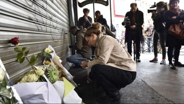 
	Mesajul emotionant al lui Gardos pe Twitter dupa tragedia de la Paris! Textul care a starnit sute de reactii
