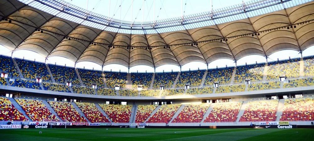 National Arena Romania Stadion
