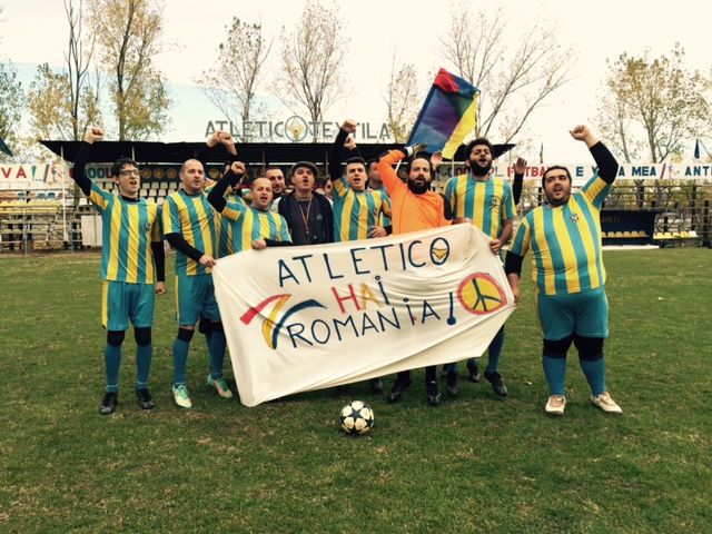 Ce seara frumoasa la Bologna! Romanii s-au bucurat din nou de fotbal: Italia 2-2 Romania! Meci special la ProTV in memoria victimelor de la #Colectiv VIDEO_2