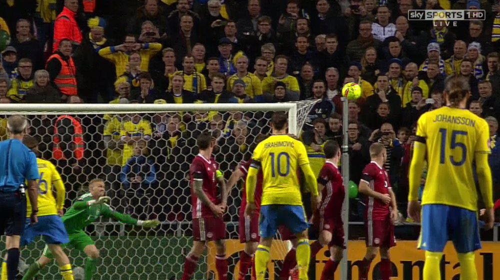 Zlatan duce Suedia la Euro cu un GOL FENOMENAL! Ucraina e ultima calificata in Franta! Cum arata in acest moment URNELE pentru Euro 2016_8