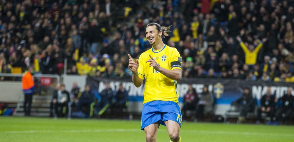 Zlatan duce Suedia la Euro cu un GOL FENOMENAL! Ucraina e ultima calificata in Franta! Cum arata in acest moment URNELE pentru Euro 2016_7