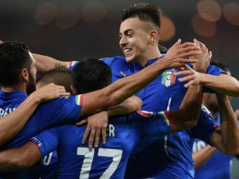 
	Italienii vor o victorie in fata celei mai bune aparari din preliminarii. Romania si Italia sunt neinvinse in meciurile oficiale, dar echipa lui Conte a pierdut ultimul amical
