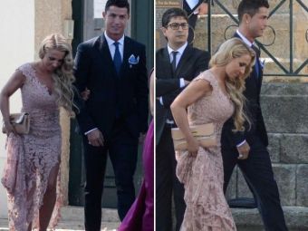
	FOTO E oficial! Ea e noua iubita a lui Cristiano Ronaldo! Portughezul se iubeste cu fiica celui mai PUTERNIC agent din fotbal!&nbsp;
