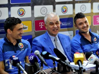 
	&quot;Lui Budescu i-au placut pastele si coltunasii de la Bologna&quot;. Omul care a calificat Romania la Euro, criticat dupa cele 45 de minute jucate impotriva Italiei
