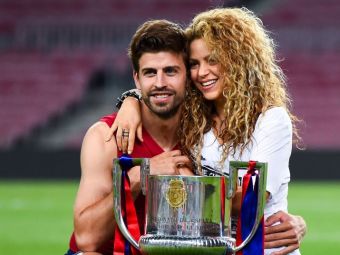 
	Inca un scandal de santaj in fotbal. Pique si Shakira, victimele unui fost angajat: &quot;Le-a cerut bani pentru a nu face public un sex tape&quot;
