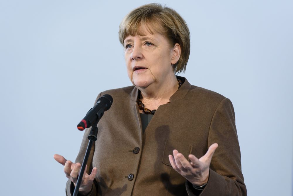 Primele declaratii oficiale date de Merkel dupa incidentul de la Hanovra. Autoritatile germane refuza sa prezinte mai multe detalii_1