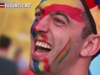 PREMIERA! Cum ar putea suna IMNUL Romaniei la Euro 2016! VIDEO