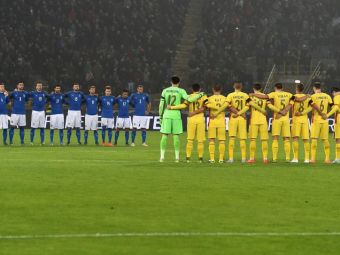 Romania, in cadere in viitorul clasament FIFA! Pe ce loc am ajuns dupa amicalul cu Italia