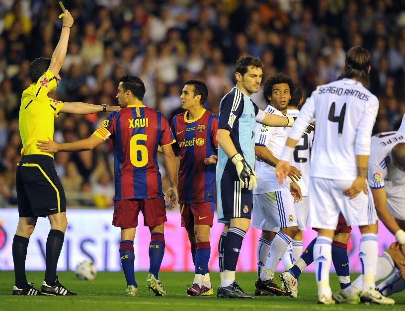Cristiano, Messi si Ronaldinho in aceeasi echipa. Cum arata primul 11 ideal al El Clasico, despre care spaniolii zic ca e cea mai buna formatie din istoria fotbalului_1