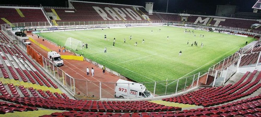 Giulesti Rapid Stadion