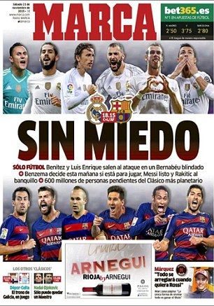 TEROARE PE BERNABEU: Real Madrid 0-4 Barcelona! Dubla Suarez, goluri Iniesta si Neymar! Messi a revenit dupa doua luni de pauza. Vezi golurile_7
