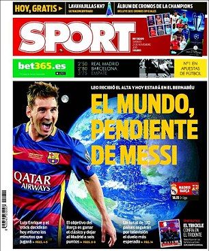 TEROARE PE BERNABEU: Real Madrid 0-4 Barcelona! Dubla Suarez, goluri Iniesta si Neymar! Messi a revenit dupa doua luni de pauza. Vezi golurile_9