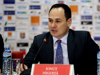 
	Derby de Absurdistan. Decizia luata de Negoita pentru ca derbyul Dinamo - Steaua sa se poata juca, dupa ce Badea a sigilat cabinele TV
