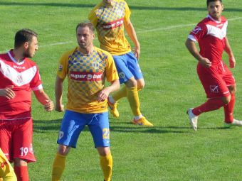 Pulhac revine in Liga I! Fostul dinamovist a semnat cu Petrolul pana la finalul sezonului