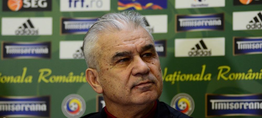 Anghel Iordanescu Echipa Nationala Mircea Rednic Romania
