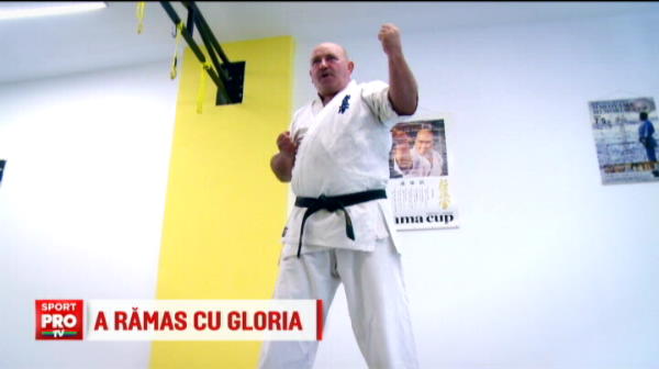 Apreciat in Japonia, IGNORAT in Romania! Sambata, la Sport ProTv, povestea militarului roman care a devenit campion mondial la karate