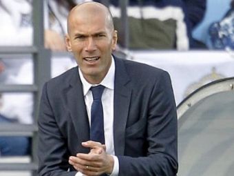Prima reactie a lui Zidane dupa ce a fost propus de un fost rival de la Barcelona ANTRENORUL REALULUI