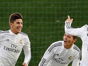 
	Nebunie la Real Madrid! Un junior de la Castilla a fost atacat de fanii nervosi care l-au confundat cu un titular de la echipa mare. Ce s-a intamplat
