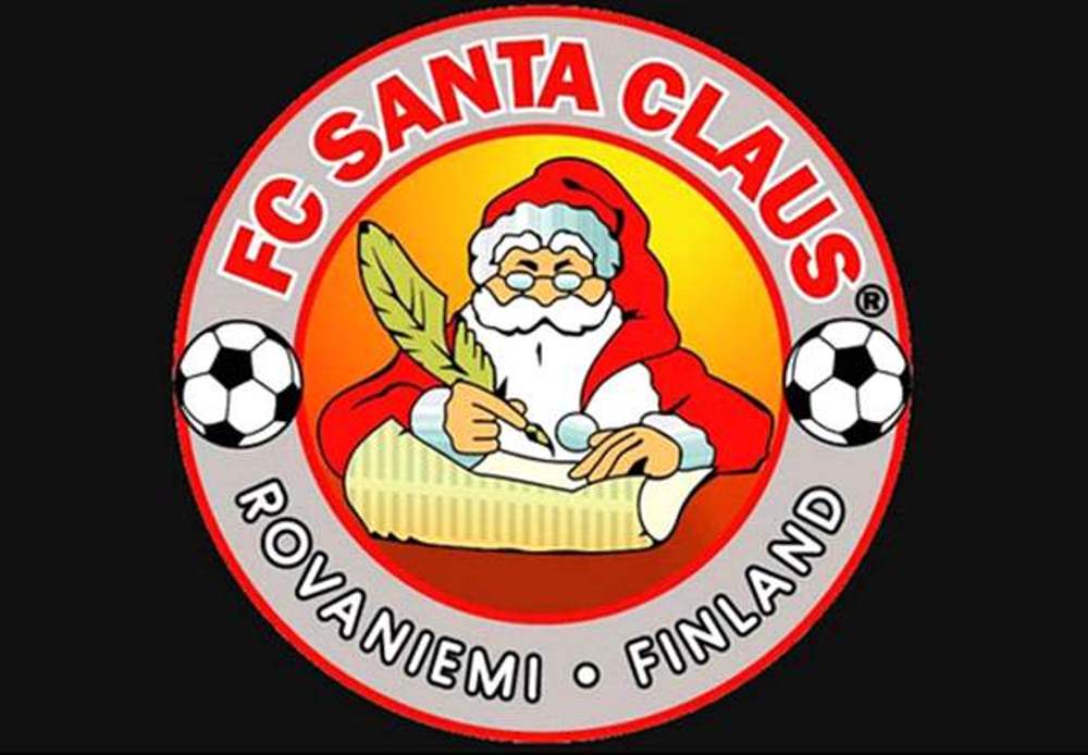 FC Santa Claus si-a lansat noul echipament cu o luna inainte de Craciun :) Cum arata. FOTO_5