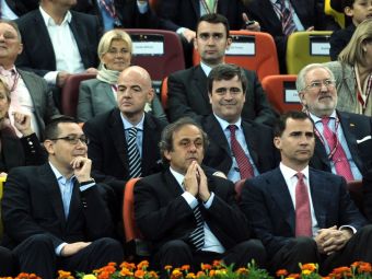 
	Comisia de Etica FIFA cere excluderea pe viata a lui Platini pentru CORUPTIE!

