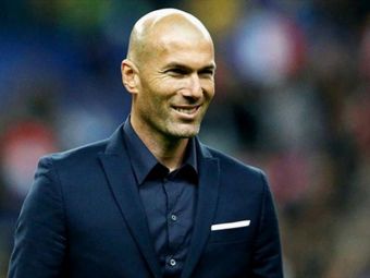 
	&quot;Cand Zidane vorbeste, toti jucatorii il asculta&quot; Un fost antrenor al Realului il propune pe francez pe banca Madridului
