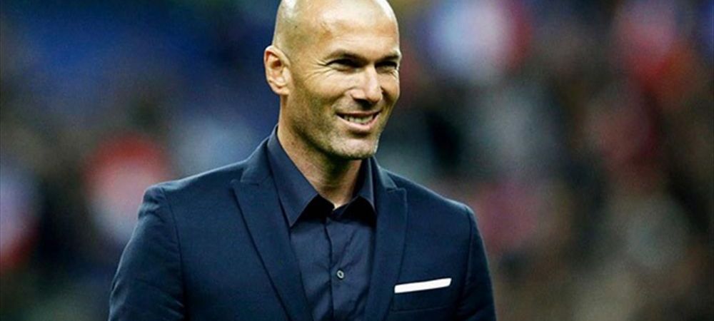 Zinedine Zidane Carlo Ancelotti Rafa Benitez Real Madrid