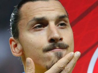 Replica geniala a lui Zlatan dupa ce a fost intrebat ce face diseara in Liga: &quot;Batem, dau doua goluri, toti imi striga numele!&quot;