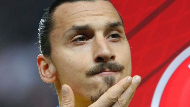 Replica geniala a lui Zlatan dupa ce a fost intrebat ce face diseara in Liga: &quot;Batem, dau doua goluri, toti imi striga numele!&quot;