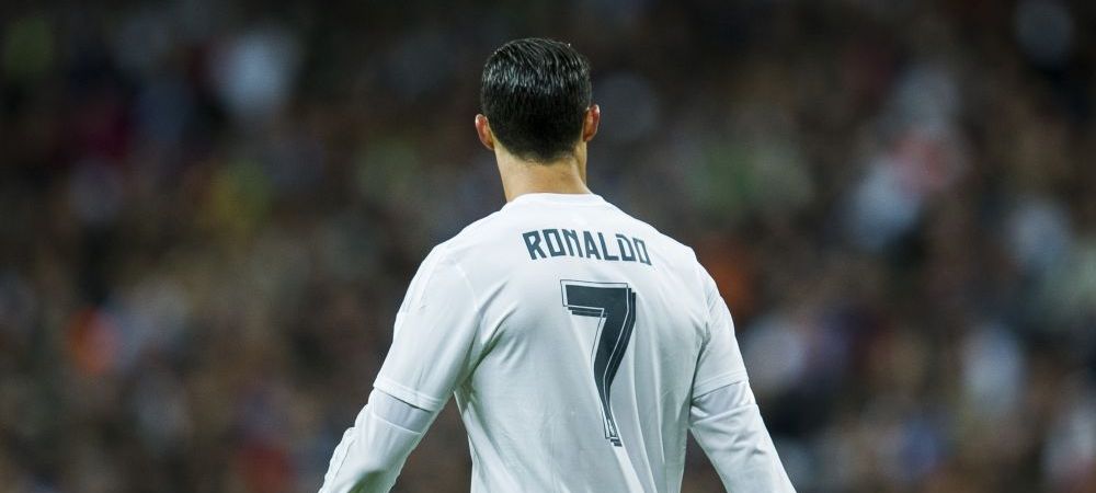 Cristiano Ronaldo PSG Real Madrid