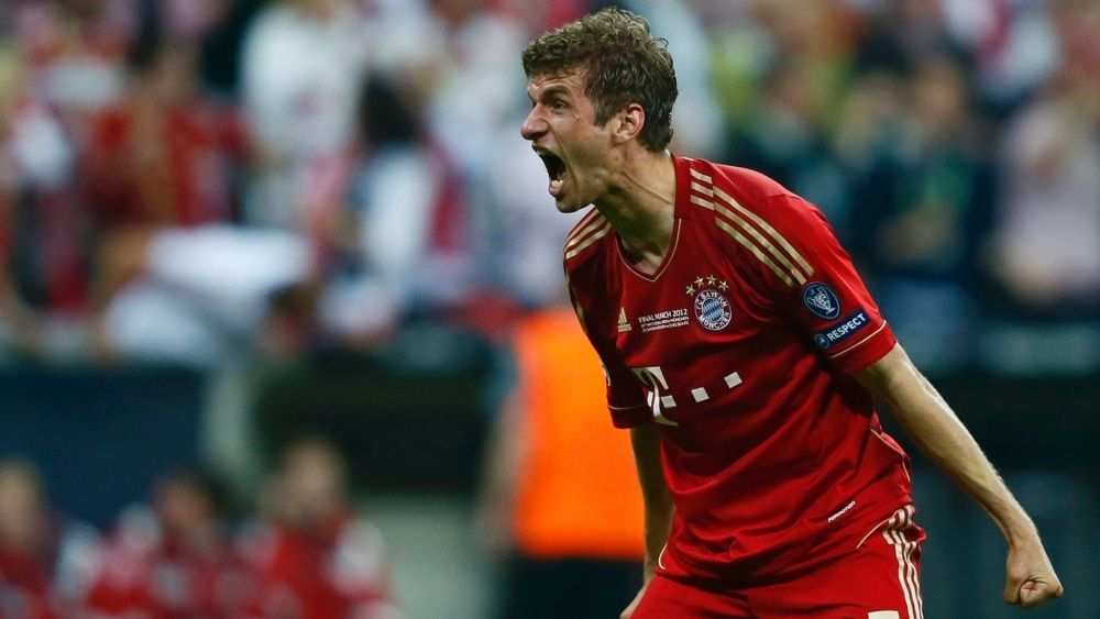 Inca un record pentru Bayern in Champions League! Muller este cel mai tanar jucator care a reusit asta_1