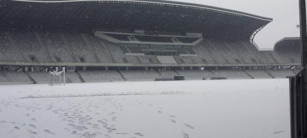 Steaua ASA Targu Mures Cluj Arena