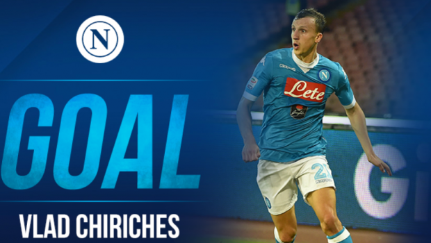 
	VIDEO Chiriches a inscris primul gol din cariera pentru Napoli! Brugge 0-1 Napoli. Toate rezultatele din Europa League
