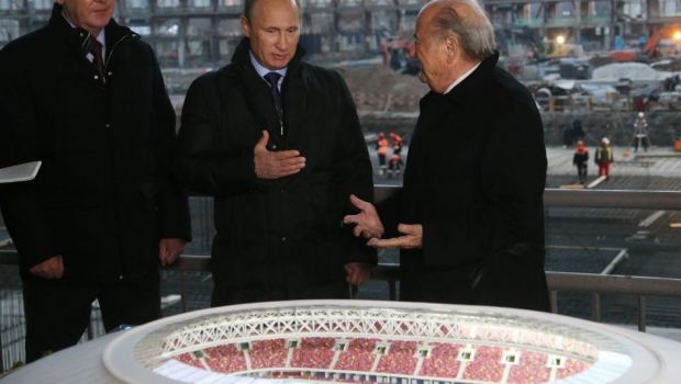 
	Decizie de ultima ora a lui Putin: echipele din Rusia au interzis la transferurile de turci

