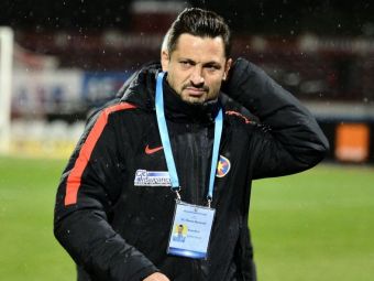 
	Mirel Radoi si-a dat demisia de la Steaua! 
