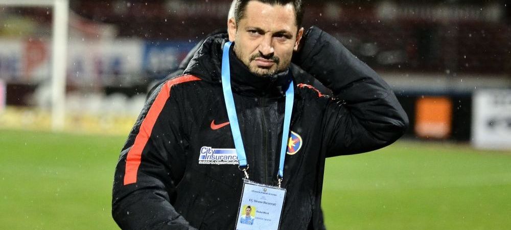Nicusor Stanciu Mirel Radoi Steaua