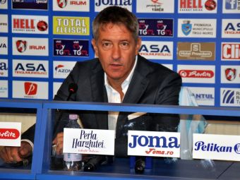 
	ULTIMA ORA | Rasturnare de situatie la Targu Mures, inaintea meciului cu Steaua: Bergodi a condus antrenamentul si ramane la echipa
