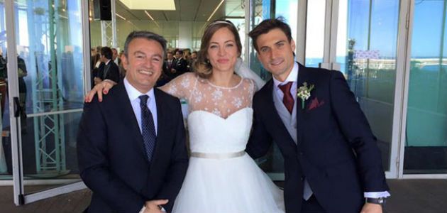 David Ferrer s-a casatorit in weekend! Cum arata sotia unuia dintre cei mai discreti jucatori din elita tenisului_1