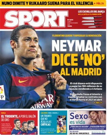 Asta ar fi cea mai mare TRADARE din istorie! Nebunia zilei in Spania: cum poate sa ajunga Neymar la Real Madrid! _2
