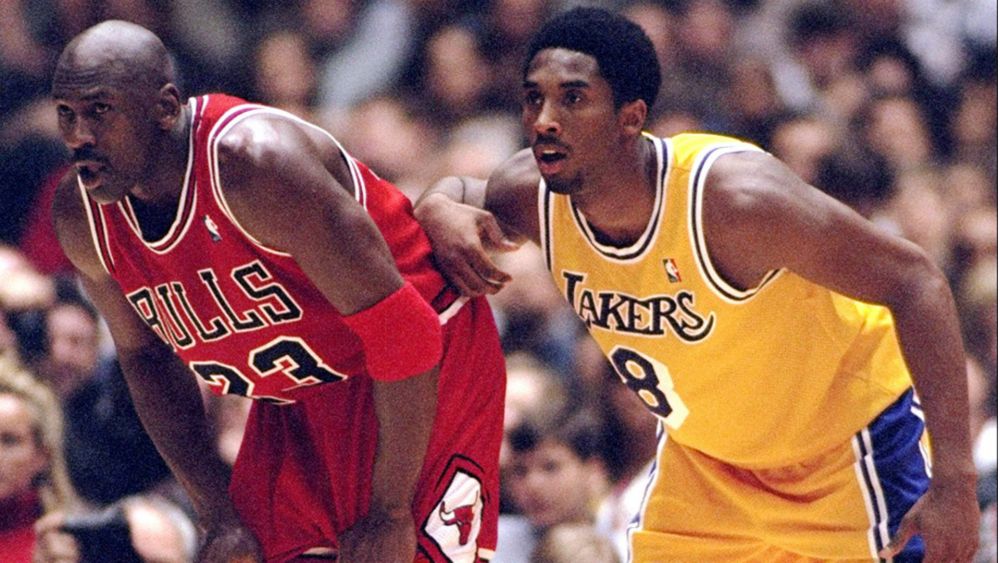 Kobe has signed off! Povestea omului care s-a apropiat cel mai mult de Jordan: "Era un mercenar imposibil de antrenat"_3