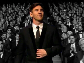 
	REGELE SPANIEI: Messi, cel mai bun jucator din La Liga in sezonul trecut! Spaniolii au INVENTAT un premiu pentru Ronaldo!&nbsp;
