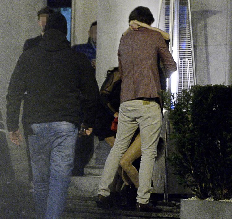 Petrecere MONSTRU pentru o adversara a Simonei Halep! A fost scoasa pe brate din club! FOTO_4