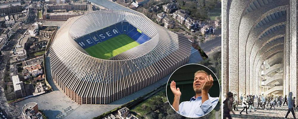 OFICIAL! Asa arata stadionul de 1 MILIARD pe care Abramovic il construieste pentru Chelsea! Lucrarile incep in 2017! FOTO_9